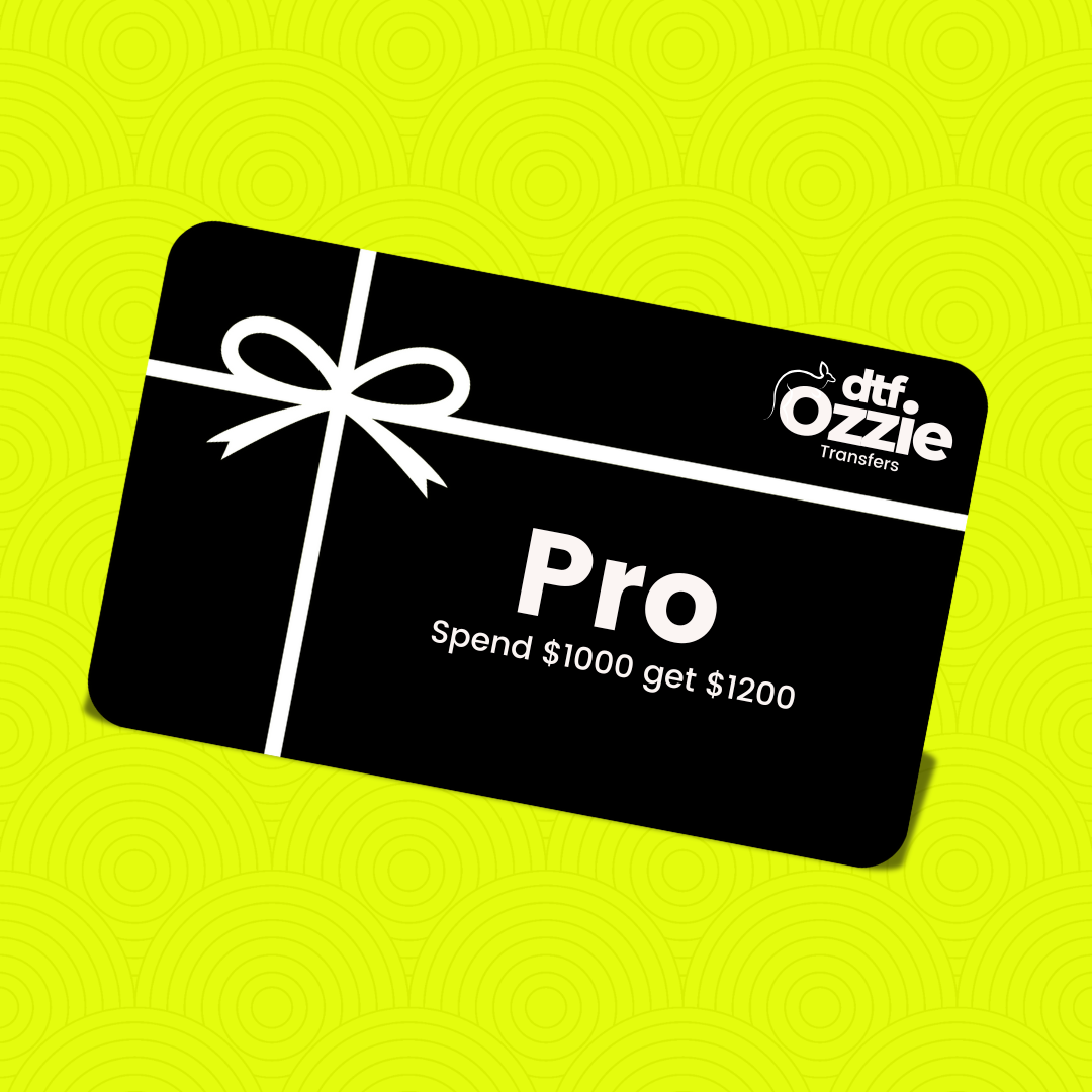 Heat Transfer Plan Pro - Spend $1000 get $1200