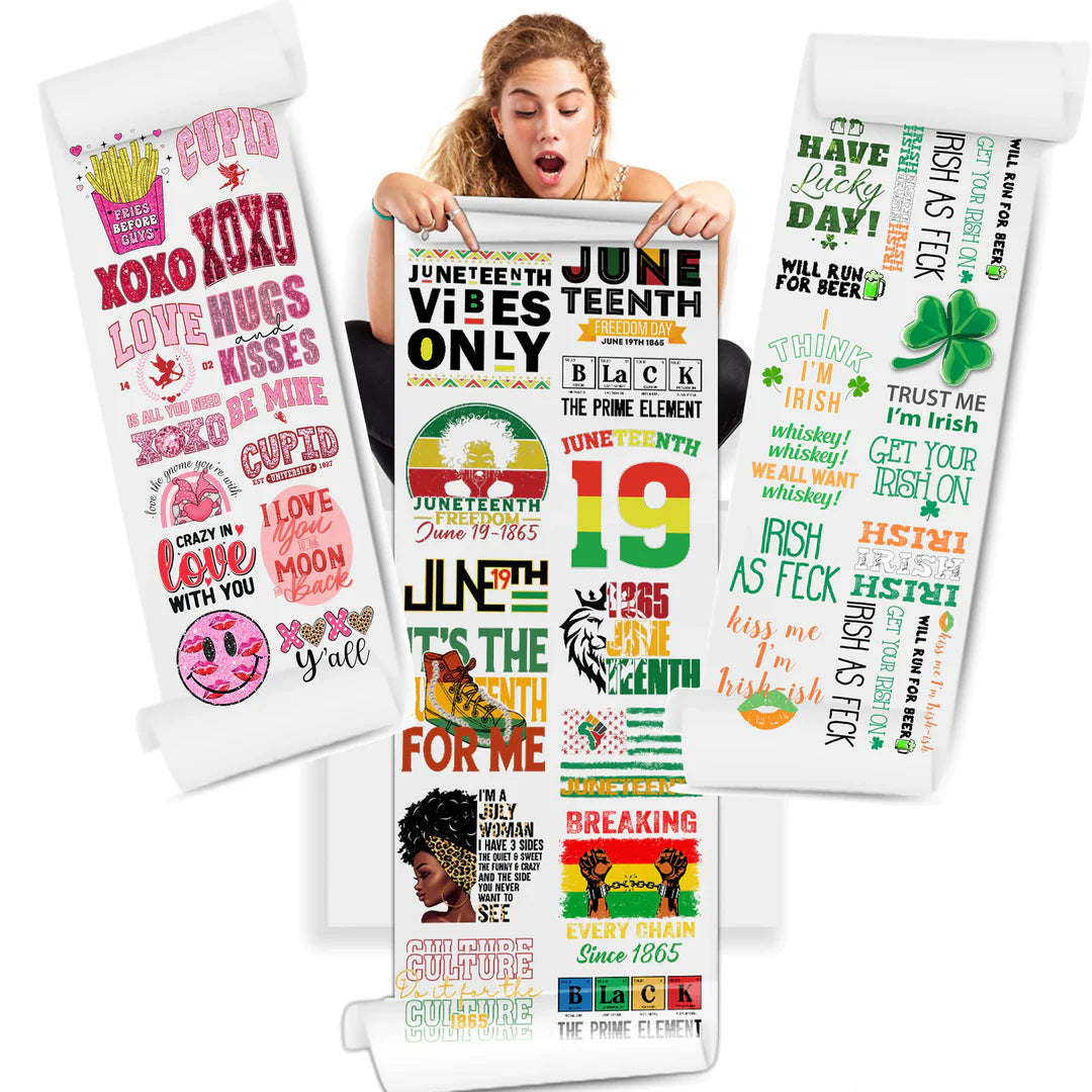 DTF Gang Sheet