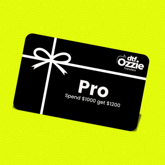 Heat Transfer Plan Pro - Spend $1000 get $1200